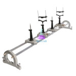 Half-Frame Optics Bench